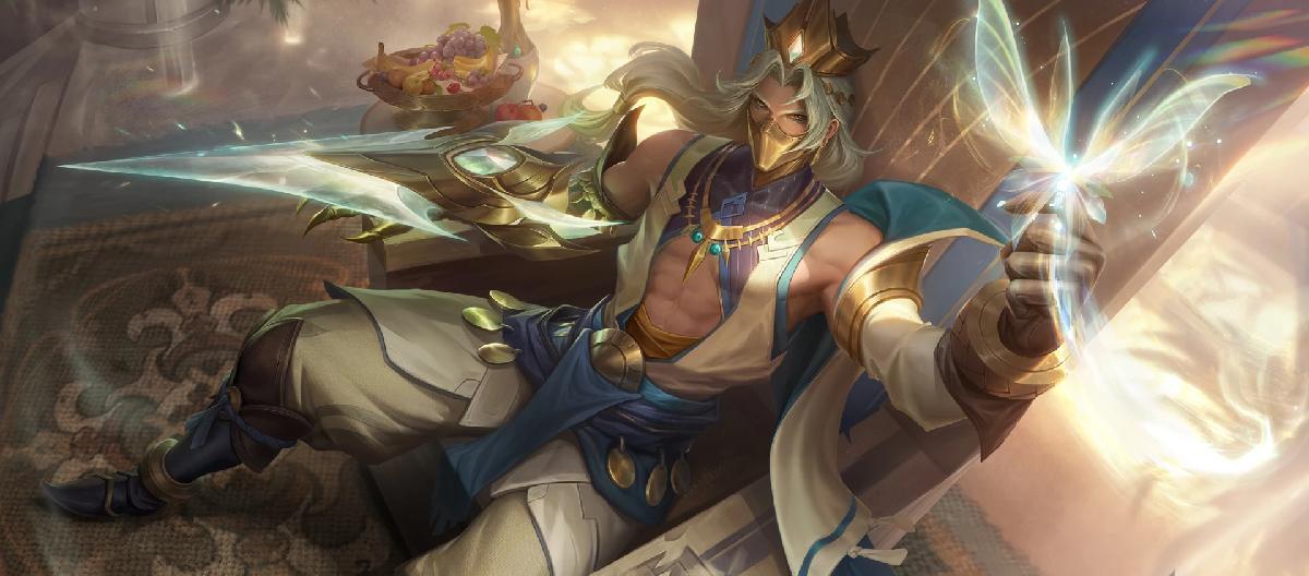 King's Camp data update, the jungler with the highest late-game win rate is Han Xin, and Sima Yi is also above average. (II)