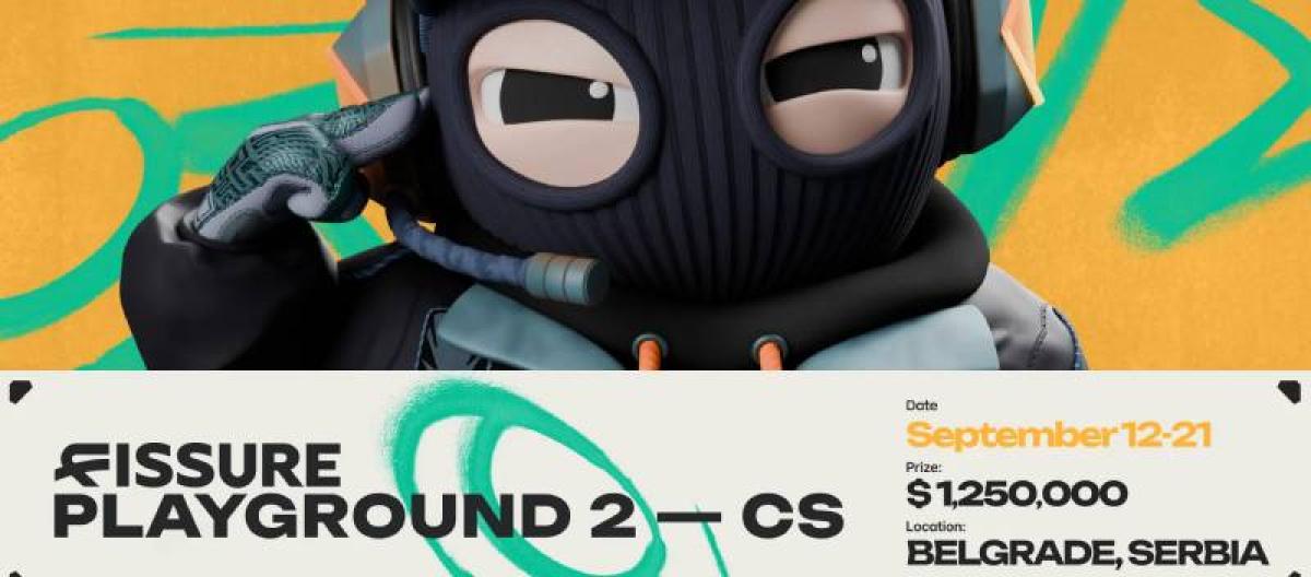 Lynn Vision与Legacy获邀FISSURE Playground 2