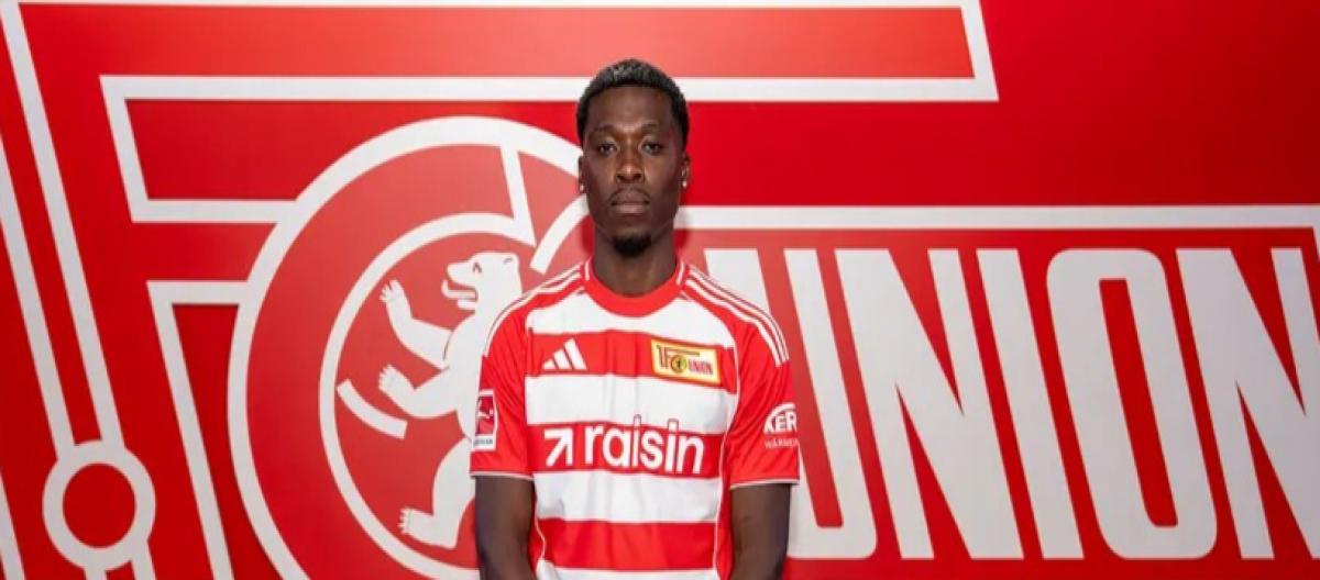 Official: Union Berlin officially signs Galatasaray left-back Derek Cohen