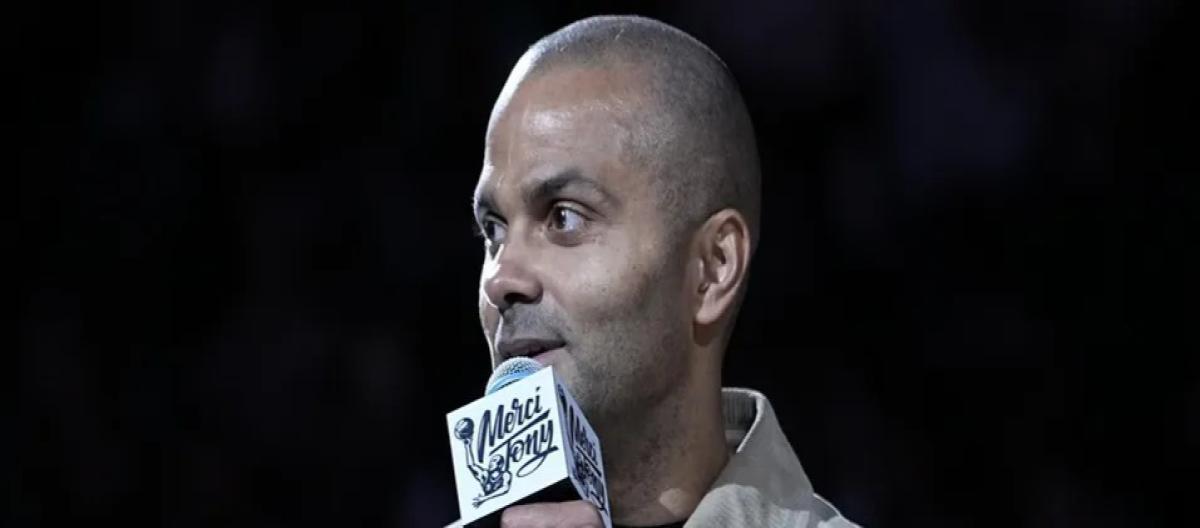 帕克：我的梦想是在NBA执教，今年将报考DES