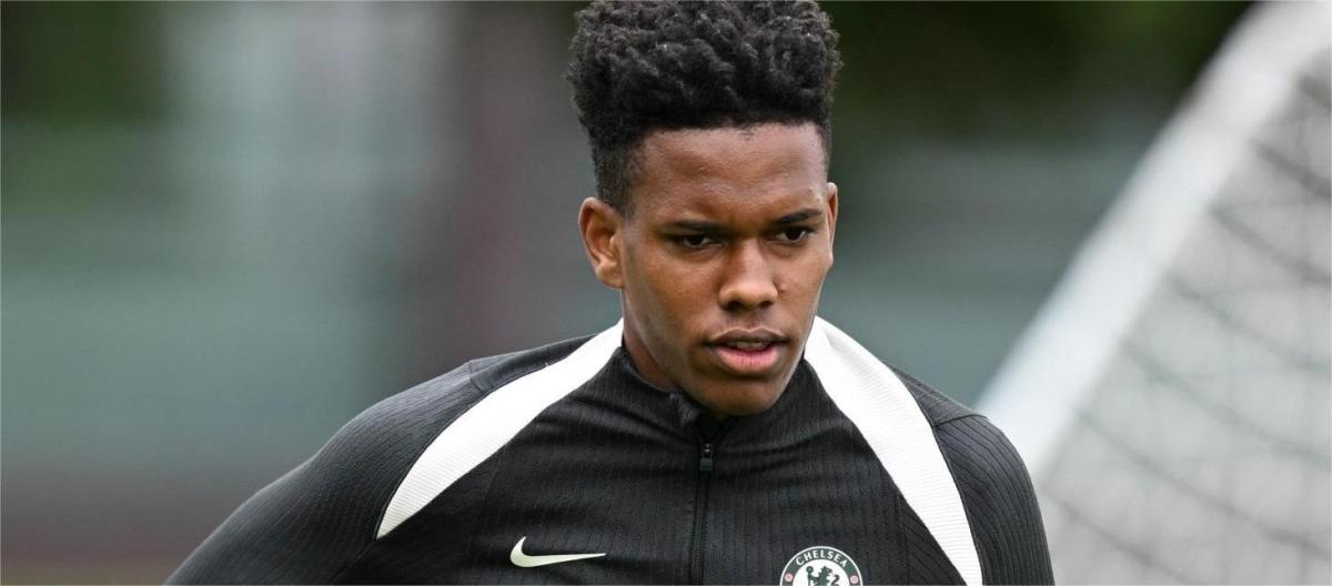 埃斯特旺·威廉有望迎来首发机会