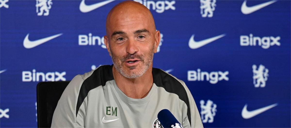 马雷斯卡认为切尔西会一天比一天更好