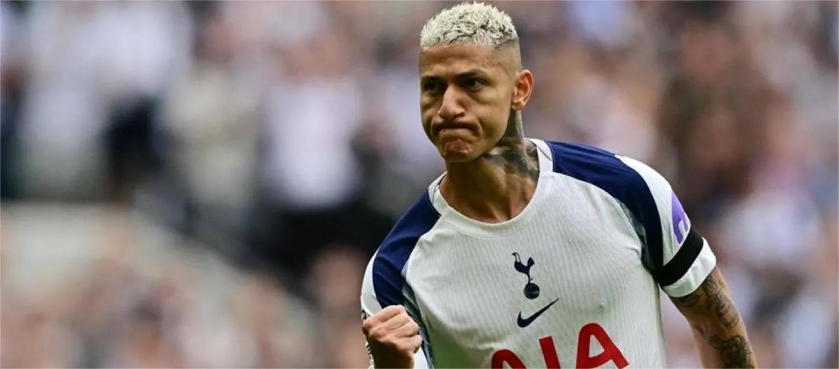 布伦南·约翰逊希望理查利森继续带来精彩表现