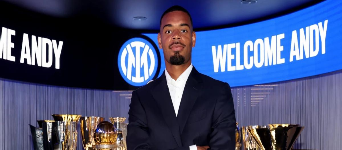 国米官宣签下朗斯中场安迪·迪乌夫，总价2500万欧元