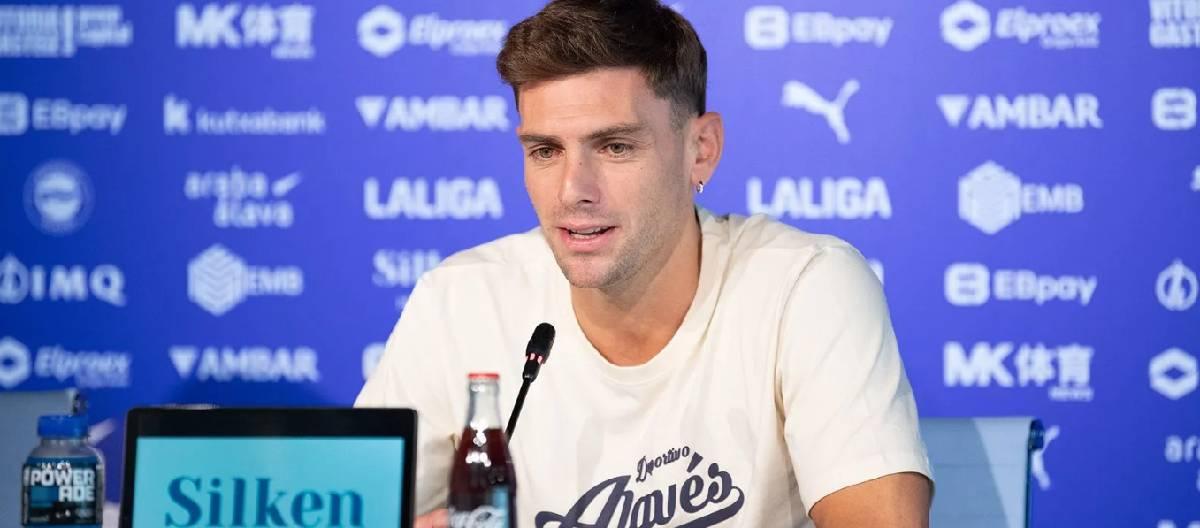 Lucas Boye hopes to integrate into the team as soon as possible and prove his ability on the field Lucas Boye hopes to integrate into the team as soon as possible and prove his ability on the field