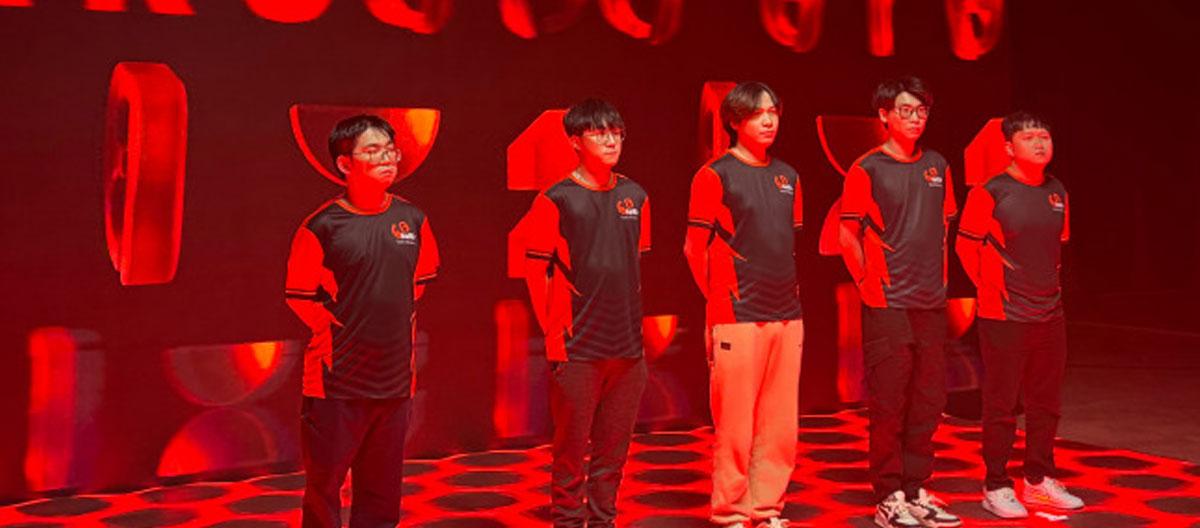 DOTA 2: Yakult's Brothers (YB) to replace Gaimin Gladiators (GG) at The International (TI)..