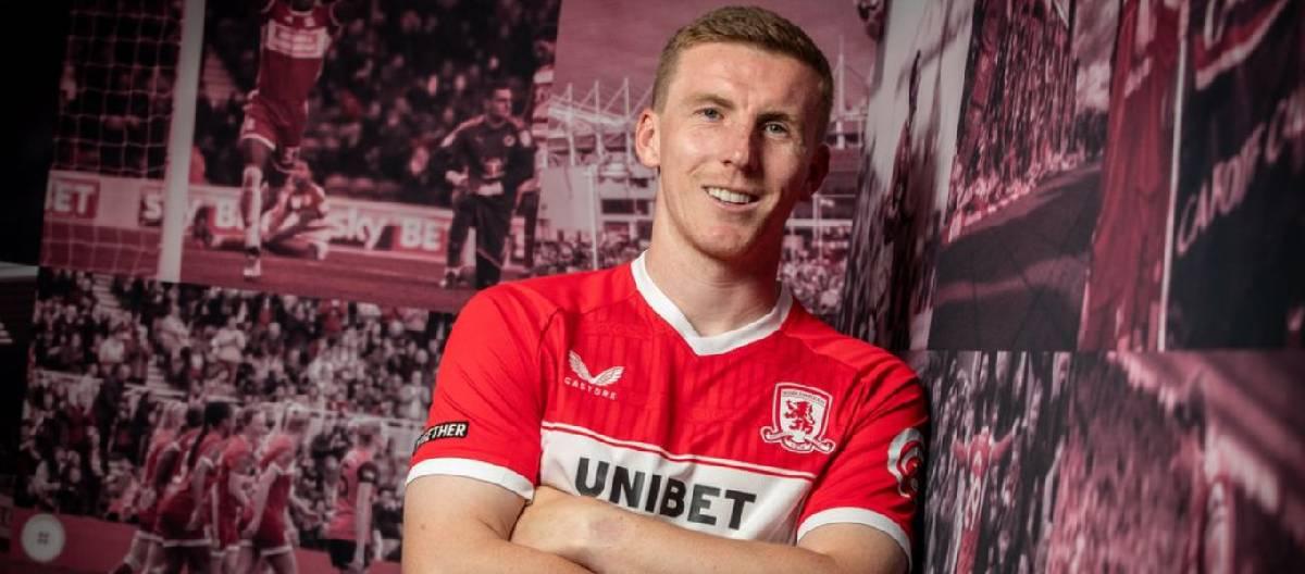Matt Targett joins Middlesbrough on loan
