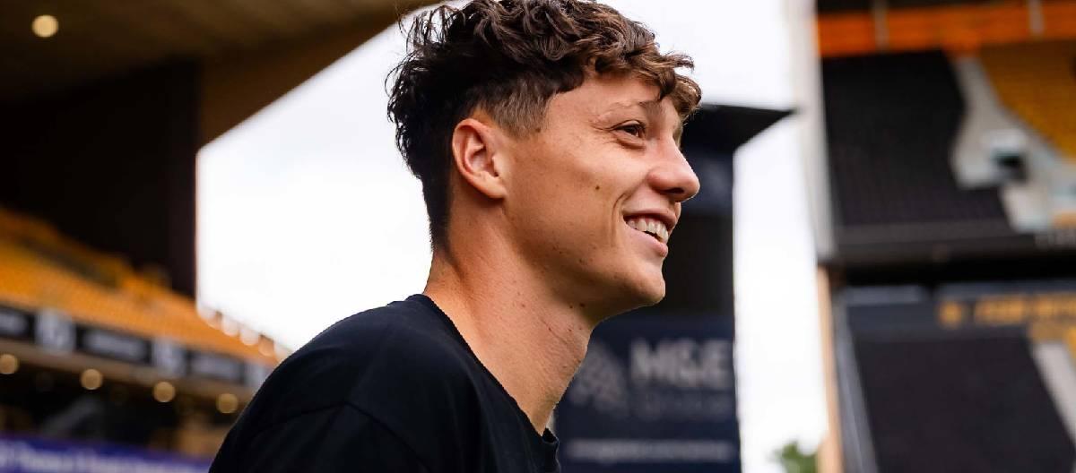 Ladislav Krejci: I'm very happy to be here, it's a huge achievement for me