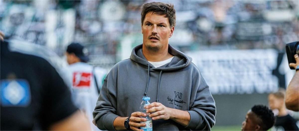 Hamburg coach Polzin: We will have more than 50,000 fans to push us to victory