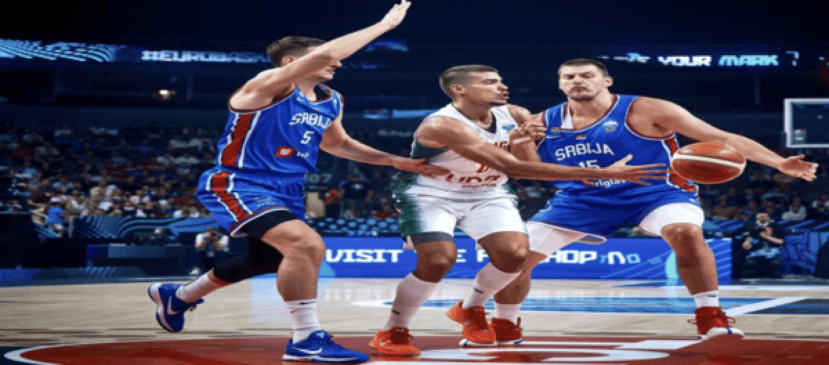 塞尔维亚险遇挑战 约基奇爆发率队再取胜利