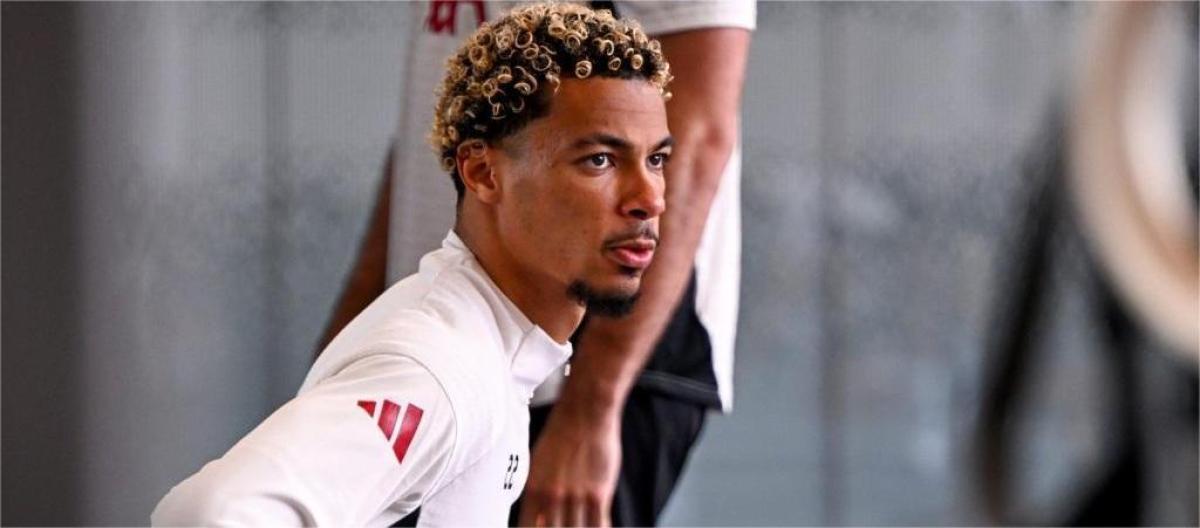 Slaughter praised Ekitik for his huge impact on offense