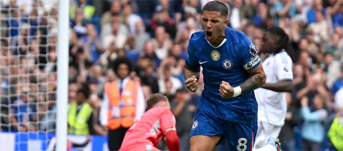 英超联赛——若昂·佩德罗破门　切尔西2比0击败富勒姆