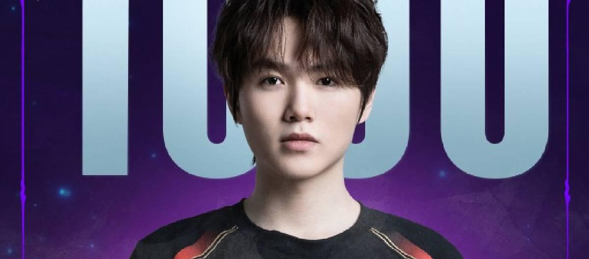 EDG电子竞技俱乐部选手Ahn达成LPL赛场第1000次击杀成就 EDG电子竞技俱乐部选手Ahn达成LPL赛场第1000次击杀成就