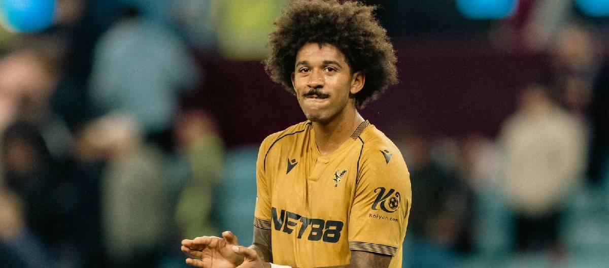 Chris Richards: We don't focus too much on results, but beating Aston Villa is huge