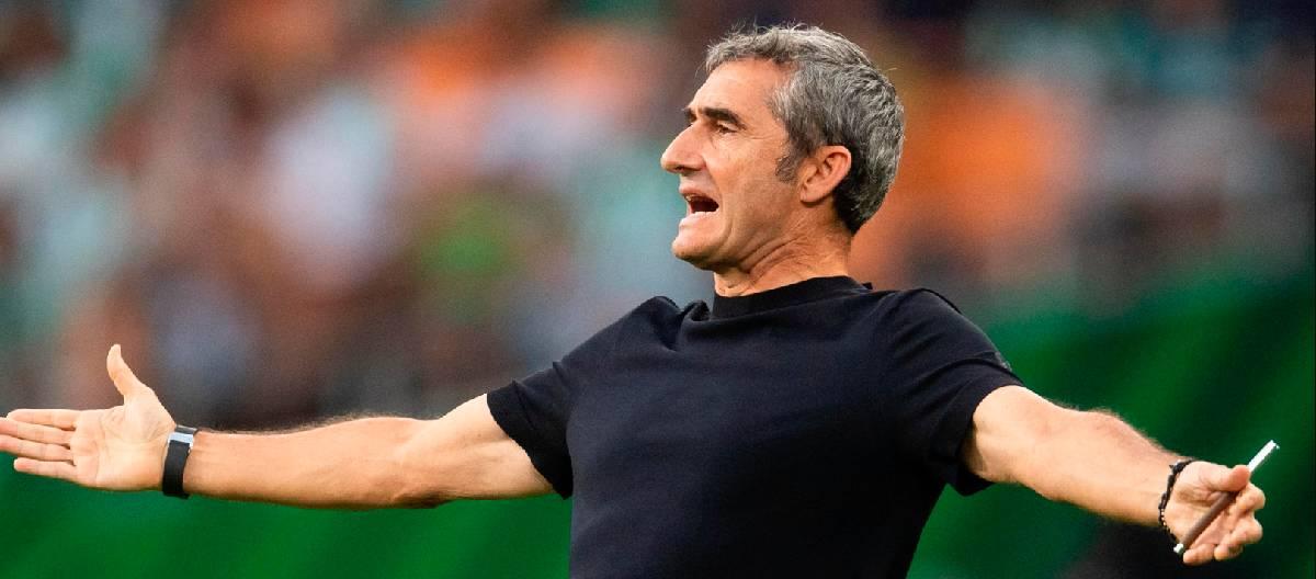 埃内斯托·巴尔韦德：这场比赛非常激烈，我们对这场胜利感到非常高兴