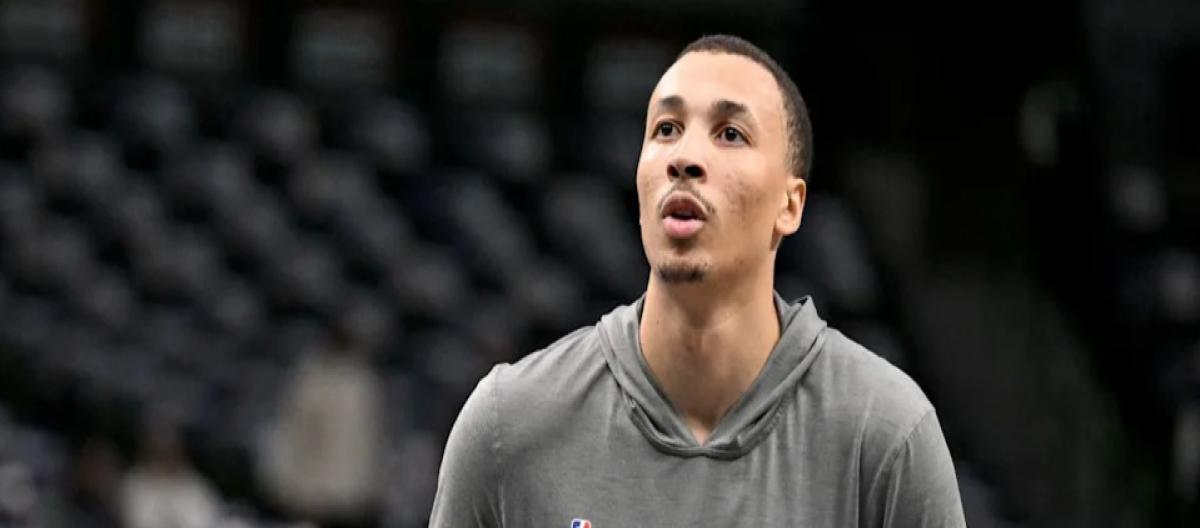 Official: Mavericks officially re-sign Dante Exum with a one-year contract