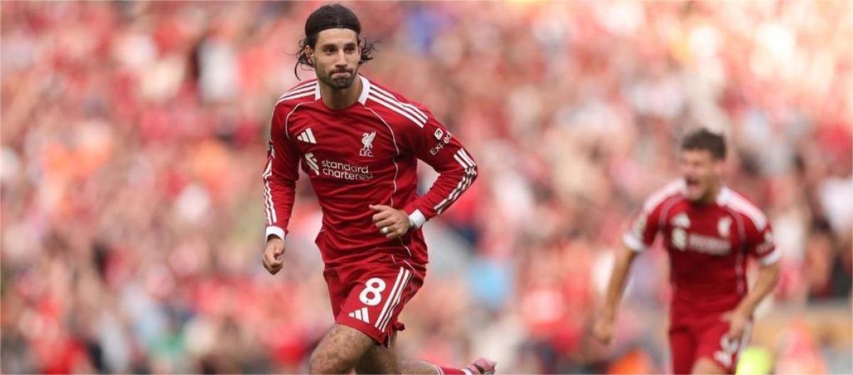 Sloter praised Soboslai for his excellent mentality in creating magical moments for the team.