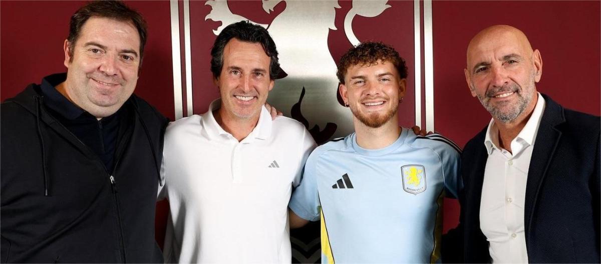 Elliott aims to become an even better player at Aston Villa