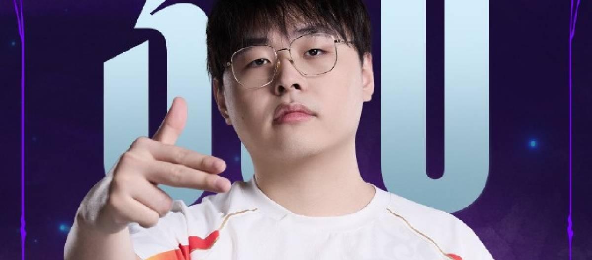 WBG League of Legends player Breathe achieved 300 career LPL wins