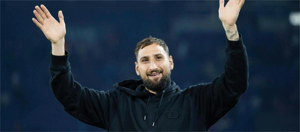 Donnarumma joins Manchester City on 5-year contract