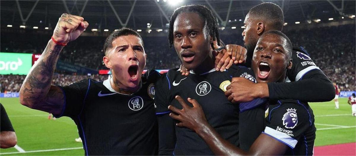 马雷斯卡对查洛巴的状态和表现感到满意