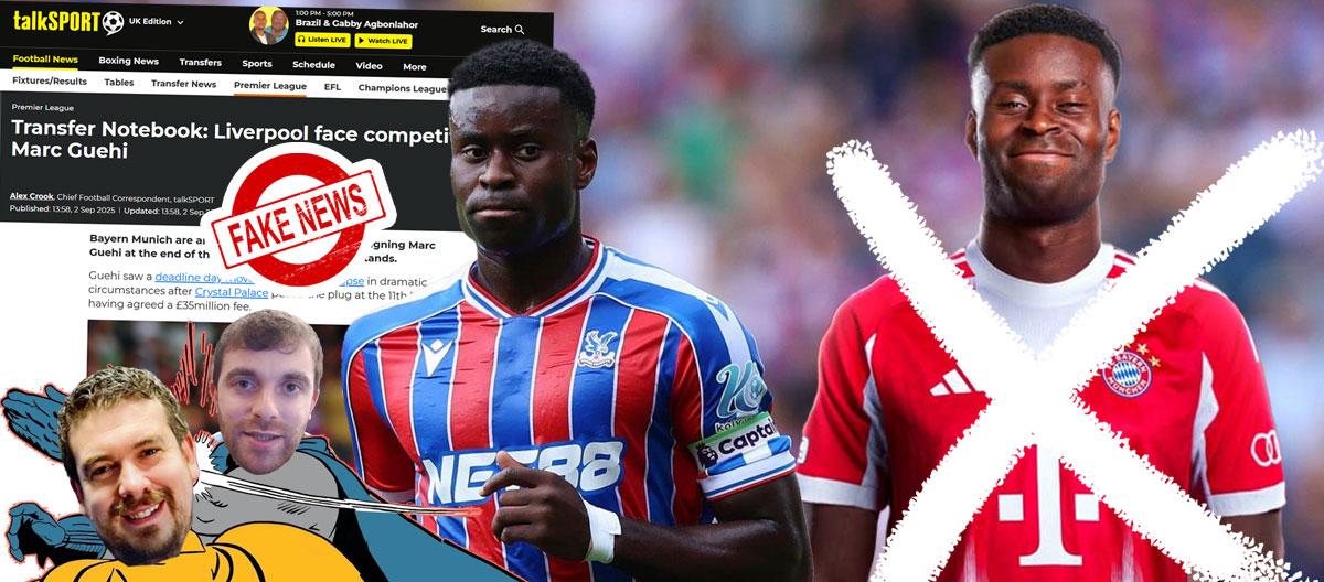 拜仁慕尼黑也有意争夺水晶宫队长马克·格伊？！罗马诺：“无中生有！”..