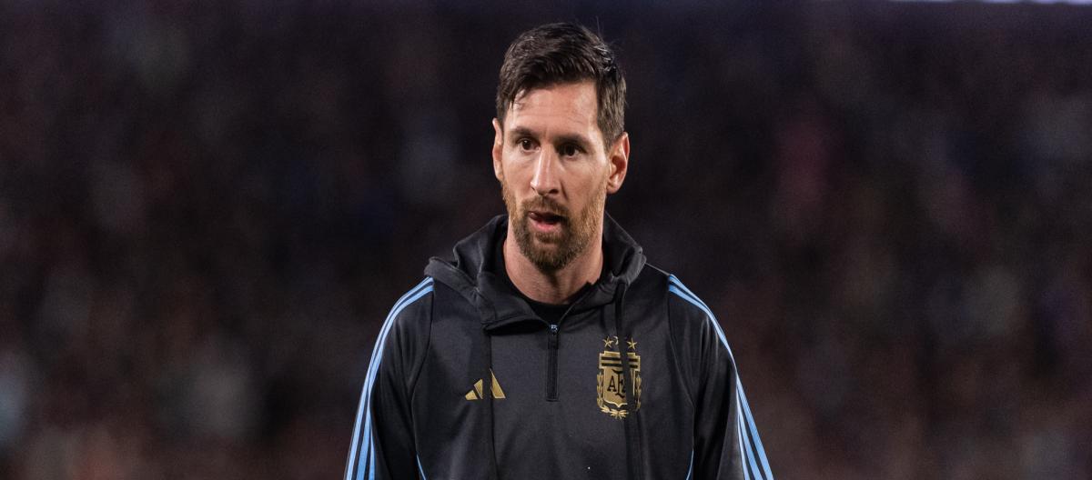 Messi: Today is my last home game, I look forward to participating in the 2026 World Cup