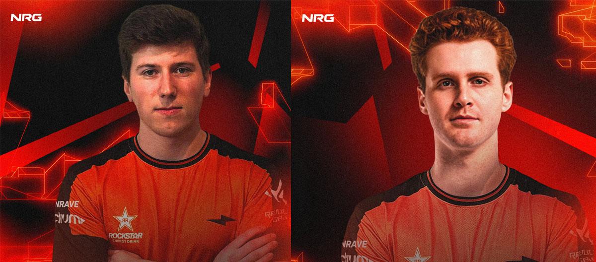 Counter Strike 2: NRG part ways with nosraC and signed former Wildcard rifler Sonic as his replacement..