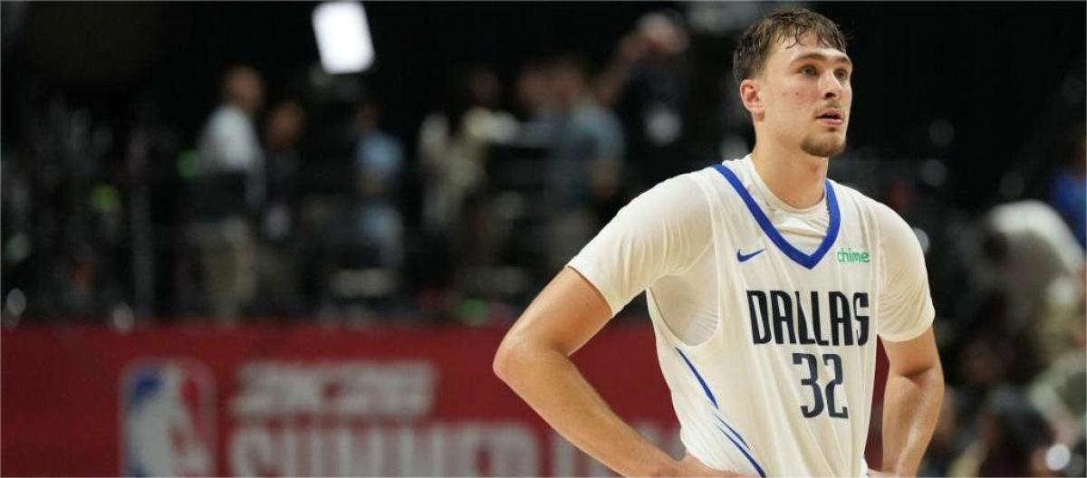 独行侠名宿诺维茨基鼓励库珀·弗拉格要努力向资深队友学习