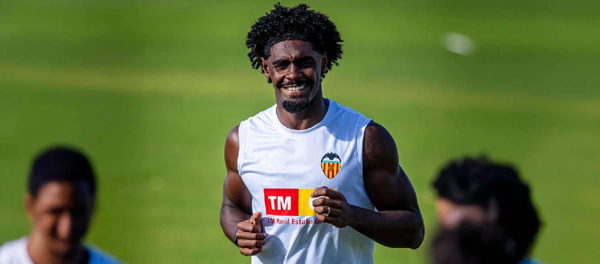 蒂埃里·科雷亚：这次伤病让我变得更加坚强了，不管遇到什么挑战我都会努力前进