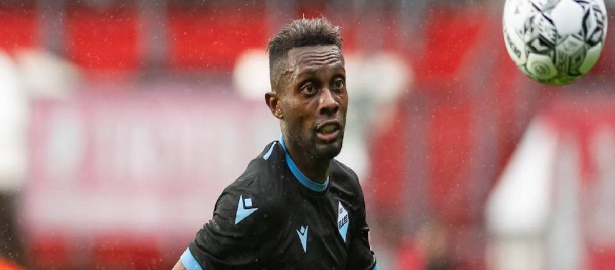 官方：前拉齐奥中场阿克普罗免签加盟维罗纳，合约为期1年