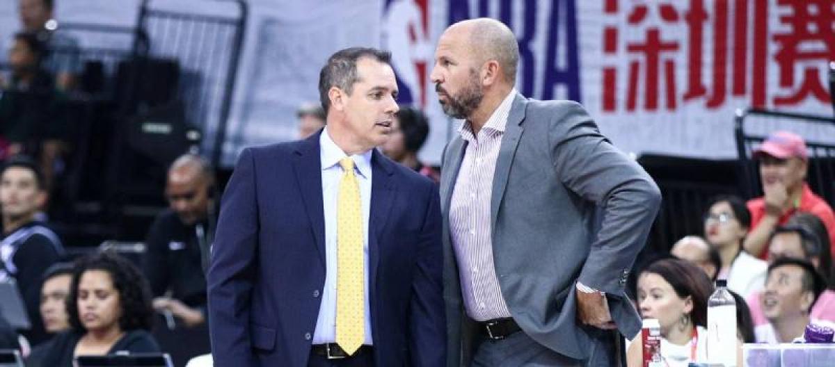 Frank Vogel appointed Dallas Mavericks head assistant coach