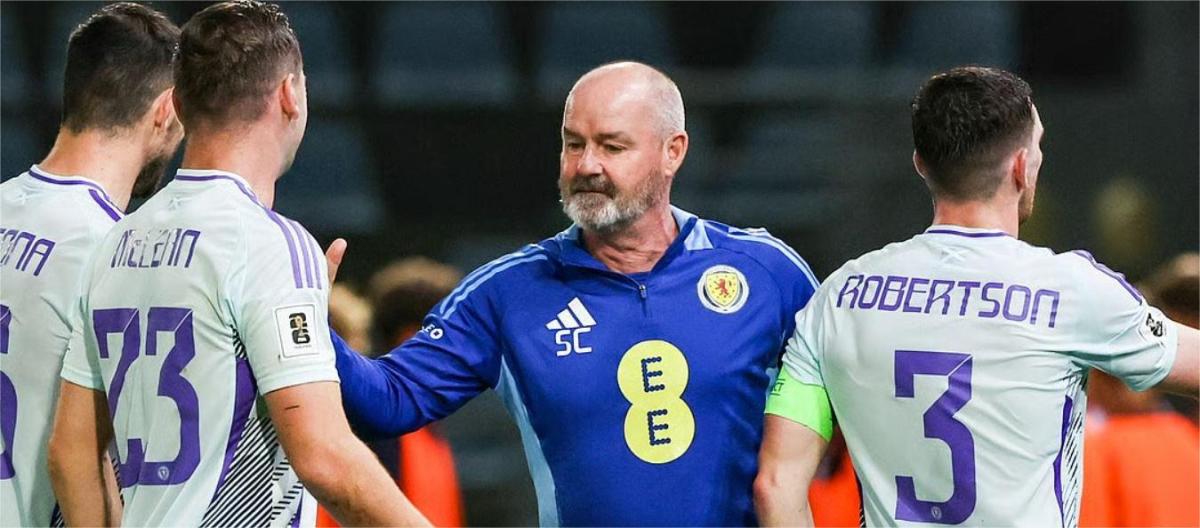 Scotland beat Belarus; Steve Clarke looks ahead to next game