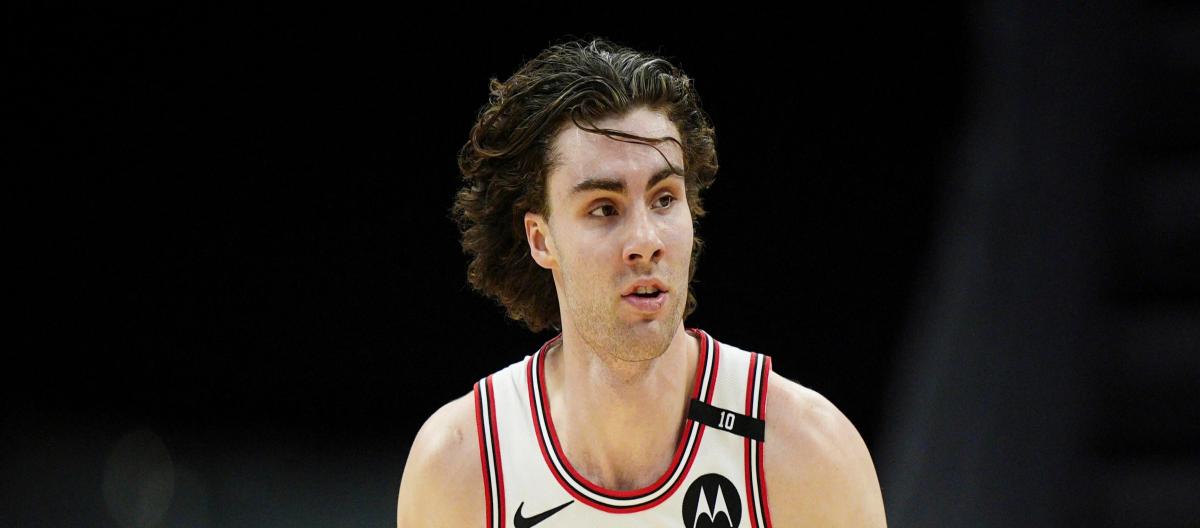 Giddens has signed a four-year, $100 million contract extension with the Chicago Bulls.