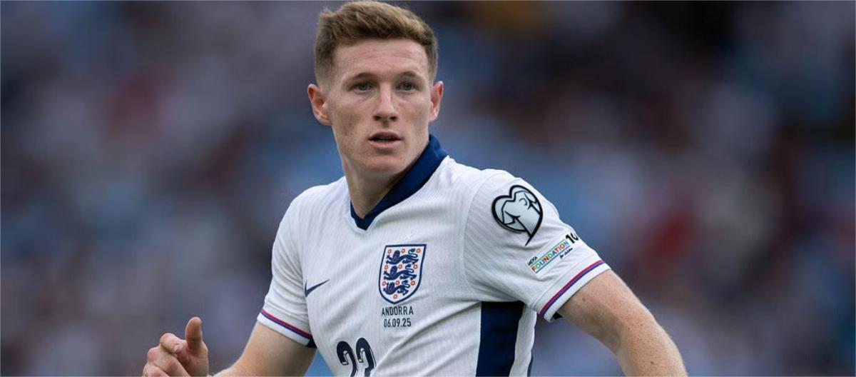 Rice impressed with Elliott Anderson's adaptability