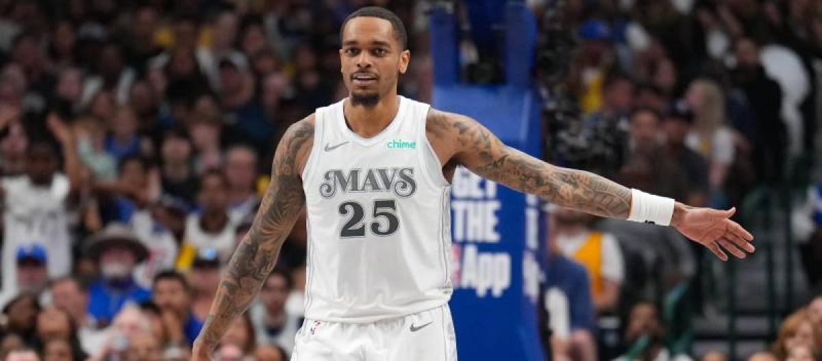 Dallas Mavericks officially sign P.J. Washington to multi-year contract extension