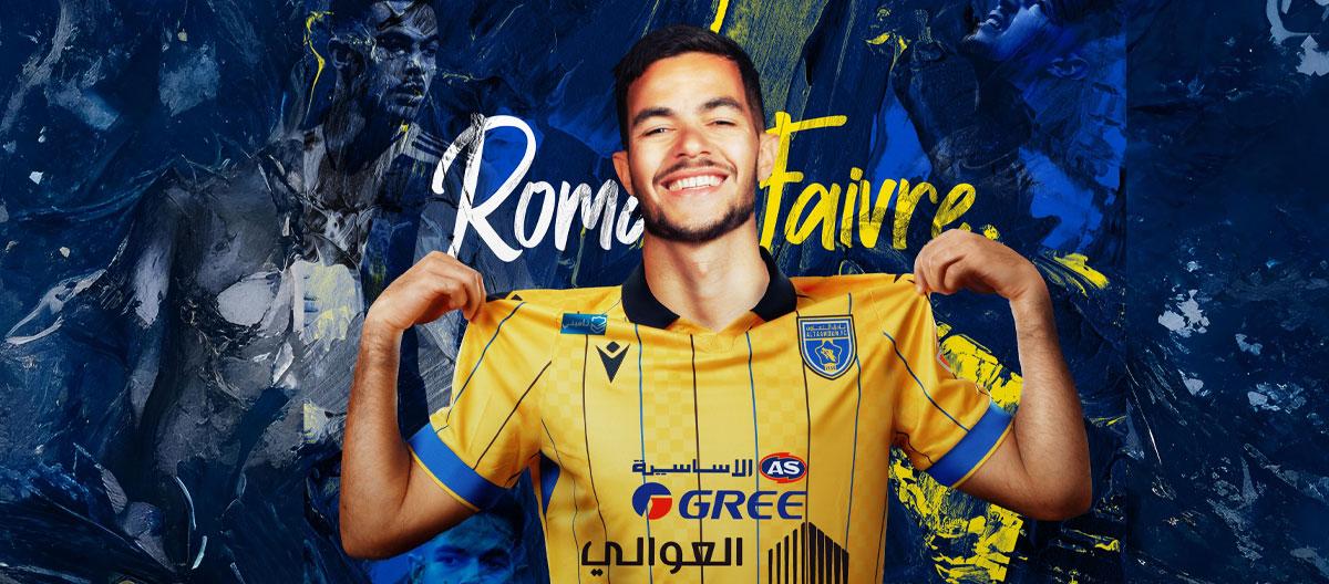 Bournemouth's French midfielder Romain Faivre joins Al-Taawoun on-loan..