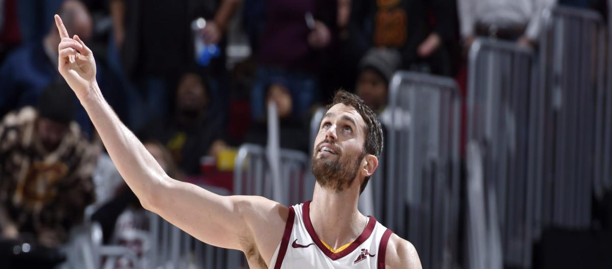 US reporter: The Jazz are about to reach a buyout agreement with 37-year-old veteran Kevin Love