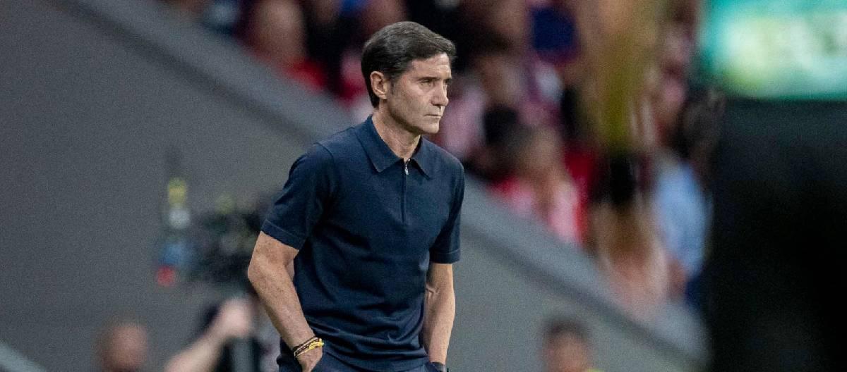 Marcelino believes the team failed to perform at the level they should have and that defensive mistakes were a major factor affecting the game.