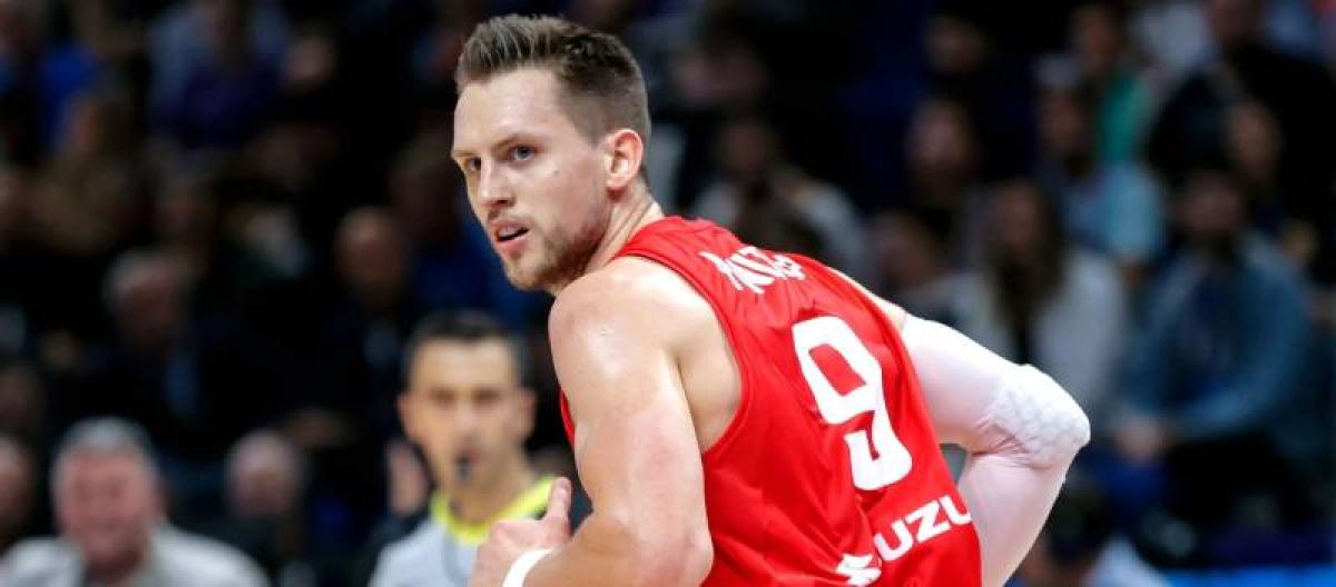 Polish star Mateusz Ponitka reveals he's been offered a contract by the NBA