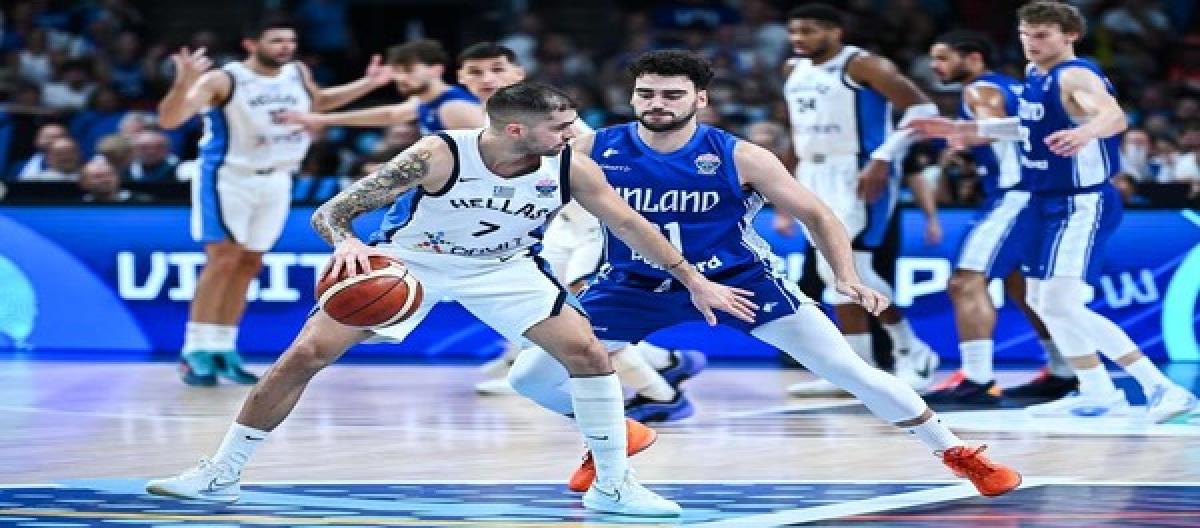 字母哥率希腊登上欧锦赛领奖台 时隔16年再夺奖牌