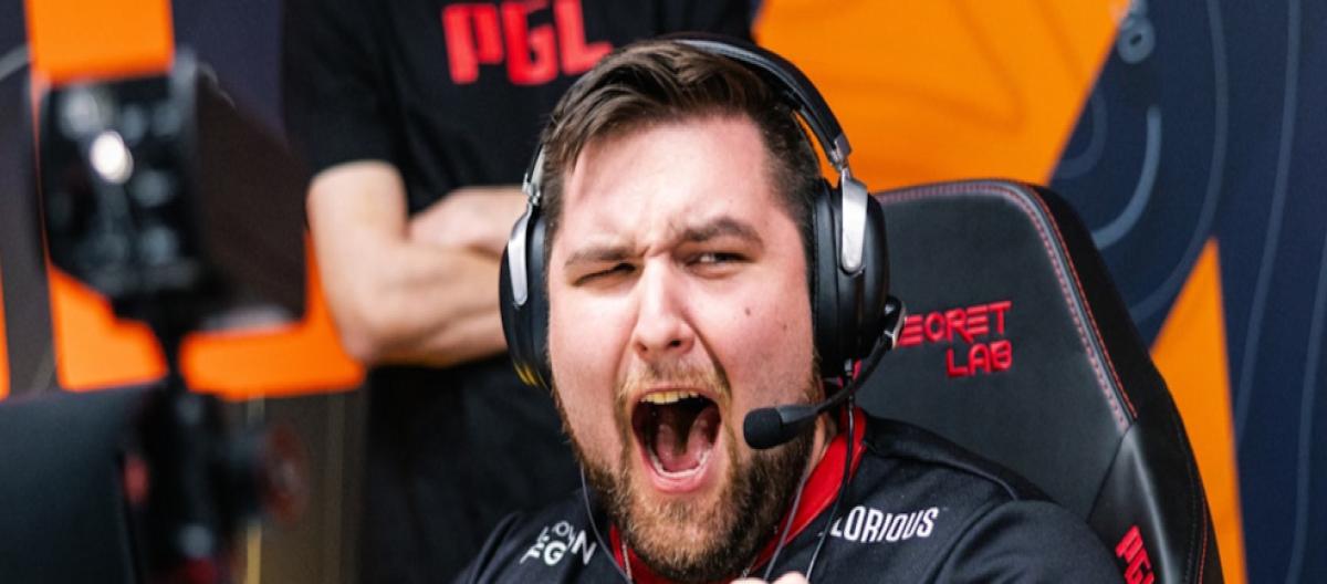 Official: Former Complexity leader Cxzi has officially joined Marsborne