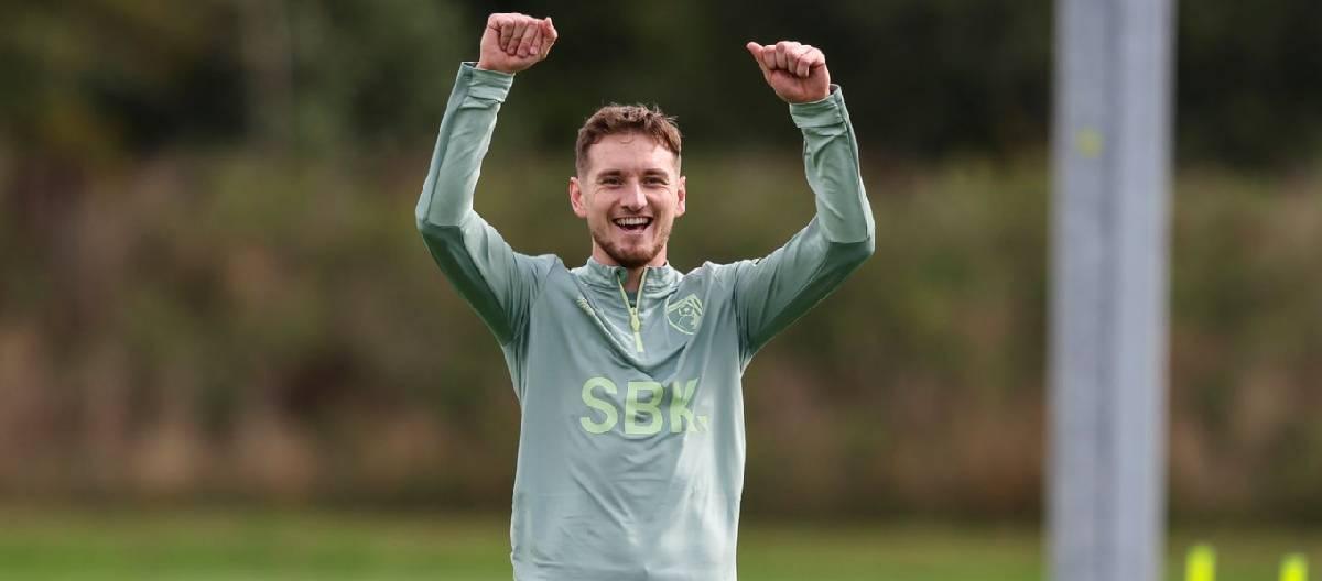 大卫·布鲁克斯表示希望能够保持状态，继续为球队做出贡献