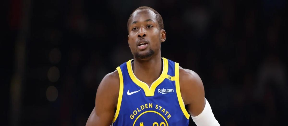 Slater: Kuminga is willing to re-sign with the Warriors, provided that the contract has a player option