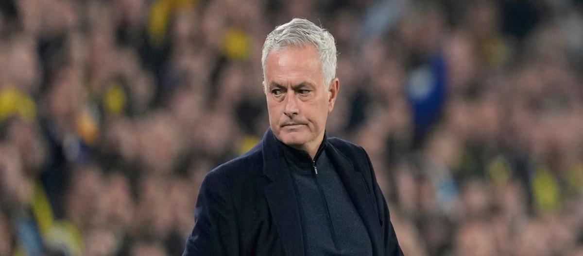 Benfica manager Bruno Lager has been sacked, with Mourinho tipped to be his replacement.