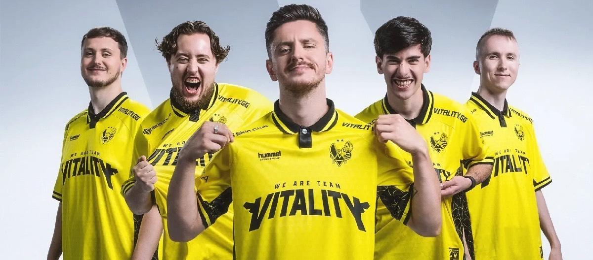 CS2：断崖式领先，Vitality位居奖金榜榜首。