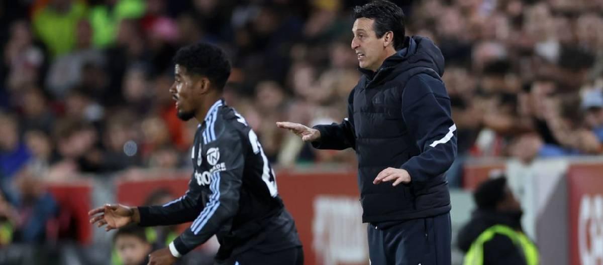 乌奈·埃梅里：我们必须继续努力，让球队变得越来越强大