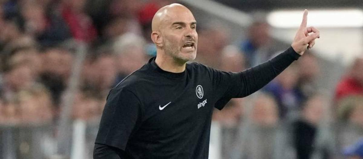 Maresca praised Chelsea's performance and stressed continued focus