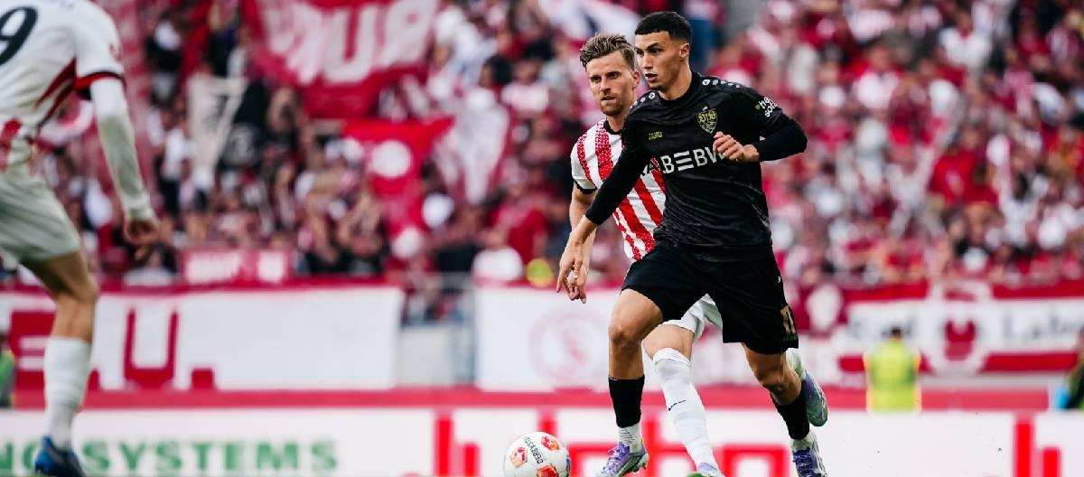 比拉尔·汉努斯期待与队友们齐心协力迎接比赛，并有信心能够在球迷们的支持下取得胜利