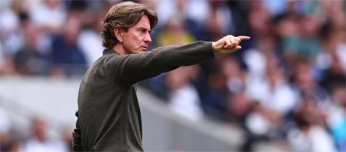 暂时不会想得太远　托马斯·弗兰克：我们要活在当下和争取胜利